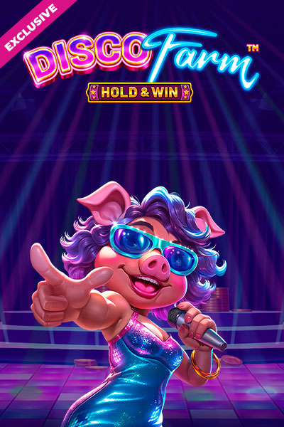 Disco Farm – Hold & Win