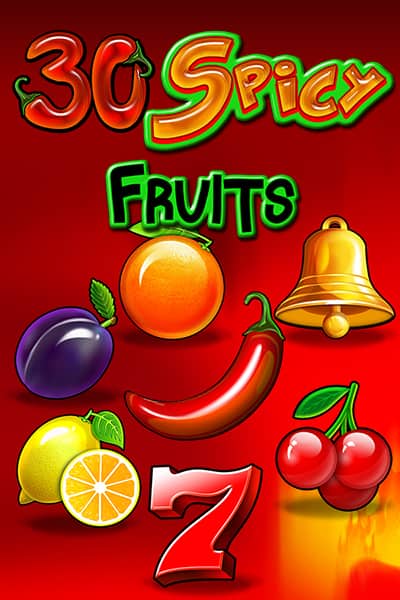 30 Spicy Fruits